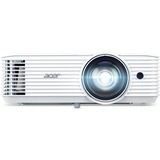 Acer H6518STi videoproyector Proyector de alcance estándar 3500 lúmenes ANSI DLP 1080p (1920x1080) Blanco, Proyector DLP blanco, 3500 lúmenes ANSI, DLP, 1080p (1920x1080), 10000:1, 16:9, 4:3, 16:9