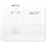 Acer H6518STi videoproyector Proyector de alcance estándar 3500 lúmenes ANSI DLP 1080p (1920x1080) Blanco, Proyector DLP blanco, 3500 lúmenes ANSI, DLP, 1080p (1920x1080), 10000:1, 16:9, 4:3, 16:9