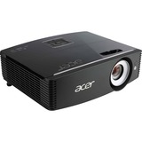 Acer Large Venue P6600 videoproyector Proyector para grandes espacios 5000 lúmenes ANSI DLP WUXGA (1920x1200) 3D Negro, Proyector DLP negro, 5000 lúmenes ANSI, DLP, WUXGA (1920x1200), 20000:1, 16:10, 3581,4 - 5689,6 mm (141 - 224")