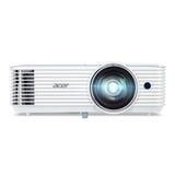 Acer S1286H videoproyector Proyector de alcance estándar 3500 lúmenes ANSI DLP XGA (1024x768) Blanco, Proyector DLP blanco, 3500 lúmenes ANSI, DLP, XGA (1024x768), 20000:1, 4:3, 812,8 - 7620 mm (32 - 300")