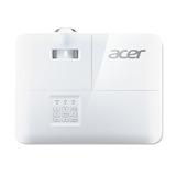 Acer S1286H videoproyector Proyector de alcance estándar 3500 lúmenes ANSI DLP XGA (1024x768) Blanco, Proyector DLP blanco, 3500 lúmenes ANSI, DLP, XGA (1024x768), 20000:1, 4:3, 812,8 - 7620 mm (32 - 300")