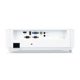Acer S1386WH videoproyector Proyector de alcance estándar 3600 lúmenes ANSI DLP WXGA (1280x800) Blanco, Proyector DLP blanco, 3600 lúmenes ANSI, DLP, WXGA (1280x800), 20000:1, 16:10, 914,4 - 7620 mm (36 - 300")