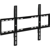 Actec Soporte de pared negro