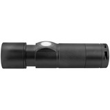 Ansmann Future T350FR Negro Bolígrafo linterna LED negro, Bolígrafo linterna, Negro, Aluminio, IP54, III, LED