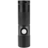 Ansmann Future T350FR Negro Bolígrafo linterna LED negro, Bolígrafo linterna, Negro, Aluminio, IP54, III, LED