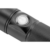 Ansmann Future T350FR Negro Bolígrafo linterna LED negro, Bolígrafo linterna, Negro, Aluminio, IP54, III, LED