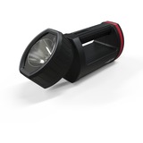 Ansmann HS5R Negro Linterna de mano LED Linterna de mano, Negro, Botones, IP20, III, -10 - 45 °C