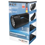 Ansmann HS5R Negro Linterna de mano LED Linterna de mano, Negro, Botones, IP20, III, -10 - 45 °C