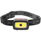 Ansmann Luz de LED negro/Rojo