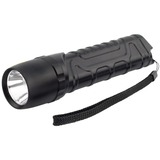 Ansmann M900P Negro Linterna de mano LED negro, Linterna de mano, Negro, Acrilonitrilo butadieno estireno (ABS), De plástico, 1 m, IP54, LED