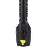 Ansmann M900P Negro Linterna de mano LED negro, Linterna de mano, Negro, Acrilonitrilo butadieno estireno (ABS), De plástico, 1 m, IP54, LED