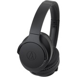 Audio Technica ATH-ANC700BT Auriculares Diadema Conector de 3,5 mm Bluetooth Negro, Auriculares con micrófono negro, Auriculares, Diadema, Llamadas y música, Negro, Binaural, Reproducir/Pausar