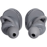Audio-Technica ATH-CKR7TW Auriculares Dentro de oído MicroUSB Bluetooth Gris, Auriculares con micrófono gris, Auriculares, Dentro de oído, Llamadas y música, Gris, Binaural, 0,3 m