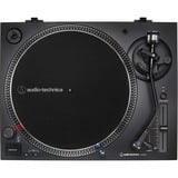 Audio-Technica AT-LP120X tocadisco Tocadiscos de tracción directa Negro negro, Tocadiscos de tracción directa, Manual, Negro, Aluminio, 33 1/3,45,78 RPM, 33,45,78 RPM