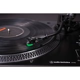 Audio-Technica AT-LP120X tocadisco Tocadiscos de tracción directa Negro negro, Tocadiscos de tracción directa, Manual, Negro, Aluminio, 33 1/3,45,78 RPM, 33,45,78 RPM