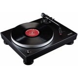 Audio-Technica AT-LP5X tocadisco Tocadiscos de tracción directa Negro negro (mate), Tocadiscos de tracción directa, Manual, Negro, Aluminio, 33 1/3,45,78 RPM, 33 1/3,45,78 RPM