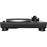 Audio-Technica AT-LP5X tocadisco Tocadiscos de tracción directa Negro negro (mate), Tocadiscos de tracción directa, Manual, Negro, Aluminio, 33 1/3,45,78 RPM, 33 1/3,45,78 RPM