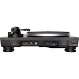 Audio-Technica AT-LP5X tocadisco Tocadiscos de tracción directa Negro negro (mate), Tocadiscos de tracción directa, Manual, Negro, Aluminio, 33 1/3,45,78 RPM, 33 1/3,45,78 RPM