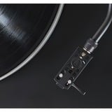 Audio-Technica AT-LP5X tocadisco Tocadiscos de tracción directa Negro negro (mate), Tocadiscos de tracción directa, Manual, Negro, Aluminio, 33 1/3,45,78 RPM, 33 1/3,45,78 RPM