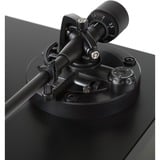 Audio-Technica AT-LP5X tocadisco Tocadiscos de tracción directa Negro negro (mate), Tocadiscos de tracción directa, Manual, Negro, Aluminio, 33 1/3,45,78 RPM, 33 1/3,45,78 RPM