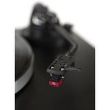 Audio-Technica AT-LP5X tocadisco Tocadiscos de tracción directa Negro negro (mate), Tocadiscos de tracción directa, Manual, Negro, Aluminio, 33 1/3,45,78 RPM, 33 1/3,45,78 RPM