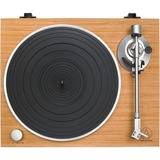 Audio-Technica AT-LPW30TK Tocadiscos de tracción por correa Madera marrón/Madera, Tocadiscos de tracción por correa, Manual, Madera, Aluminio, 33 1/3,45 RPM, 115/230V AC, 60/50 Hz