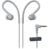 Audio Technica Auriculares gris/Negro