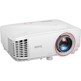 BenQ TH671ST videoproyector 3000 lúmenes ANSI DLP 1080p (1920x1080) Proyector para escritorio Blanco, Proyector DLP blanco, 3000 lúmenes ANSI, DLP, 1080p (1920x1080), 10000:1, 16:9, 762 - 7620 mm (30 - 300")