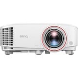 BenQ TH671ST videoproyector 3000 lúmenes ANSI DLP 1080p (1920x1080) Proyector para escritorio Blanco, Proyector DLP blanco, 3000 lúmenes ANSI, DLP, 1080p (1920x1080), 10000:1, 16:9, 762 - 7620 mm (30 - 300")