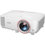 BenQ TH671ST videoproyector 3000 lúmenes ANSI DLP 1080p (1920x1080) Proyector para escritorio Blanco, Proyector DLP blanco, 3000 lúmenes ANSI, DLP, 1080p (1920x1080), 10000:1, 16:9, 762 - 7620 mm (30 - 300")