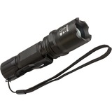 Brennenstuhl 1178600161 linterna Negro Linterna de mano LED negro, Linterna de mano, Negro, Aluminio, IP44, LED, 250 lm