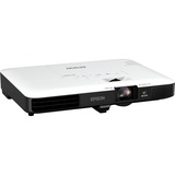 Epson EB-1780W Videoproyector, Proyector LCD blanco, 3000 lúmenes ANSI, 3LCD, WXGA (1280x800), 10000:1, 16:10, 762 - 7620 mm (30 - 300")