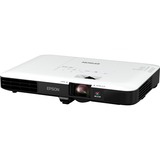 Epson EB-1780W Videoproyector, Proyector LCD blanco, 3000 lúmenes ANSI, 3LCD, WXGA (1280x800), 10000:1, 16:10, 762 - 7620 mm (30 - 300")