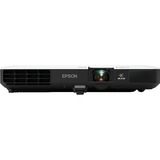 Epson EB-1780W Videoproyector, Proyector LCD blanco, 3000 lúmenes ANSI, 3LCD, WXGA (1280x800), 10000:1, 16:10, 762 - 7620 mm (30 - 300")