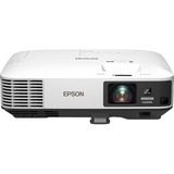 Epson EB-2250U Videoproyector, Proyector LCD blanco, 5000 lúmenes ANSI, 3LCD, WUXGA (1920x1200), 15000:1, 16:10, 1270 - 7620 mm (50 - 300")