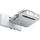 Epson EB-685Wi videoproyector, Proyector LCD blanco, 3500 lúmenes ANSI, 3LCD, WXGA (1280x800), 300:1, 16:10, 1524 - 2540 mm (60 - 100")