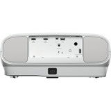 Epson EH-TW7000 Videoproyector, Proyector LCD blanco, 3000 lúmenes ANSI, 3LCD, 2160p (3840x2160), 40000:1, 16:9, 1016 - 12700 mm (40 - 500")