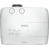 Epson EH-TW7000 Videoproyector, Proyector LCD blanco, 3000 lúmenes ANSI, 3LCD, 2160p (3840x2160), 40000:1, 16:9, 1016 - 12700 mm (40 - 500")