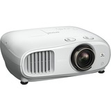 Epson EH-TW7100 Videoproyector, Proyector LCD blanco, 3000 lúmenes ANSI, 3LCD, 2160p (3840x2160), 100000:1, 16:9, 1016 - 12700 mm (40 - 500")