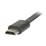 Google Chromecast 3 HDMI Full HD Carbono, Cliente streaming negro