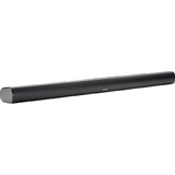 Grundig DSB 950 Negro 2.0 canales 40 W, Barra de sonido negro, 2.0 canales, 40 W, 40 W, Negro, Inalámbrico y alámbrico, 100 - 240 V