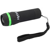 HyCell 1600-0108-1, Linterna negro/Verde