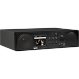 Imperial DABMAN i450 Personal Analógica Negro, Radio negro, Personal, Analógica, DAB+,FM,UKW, 174 - 240 MHz, 14 W, 10,100 Mbit/s