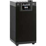 Imperial DABMAN i610 Negro, Radio negro, DAB+,FM, 25 W, TFT, 7,11 cm (2.8"), 10,100 Mbit/s, 3,5 mm