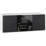 Imperial Dabman i200 Internet Digital Blanco, Radio blanco, Internet, Digital, DAB+,FM, 87.5 - 108 MHz, 174 - 240 MHz, 20 W