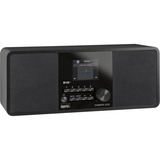 Imperial Dabman i200 Internet Digital Negro, Radio negro, Internet, Digital, DAB+,FM, 87.5 - 108 MHz, 174 - 240 MHz, 20 W