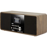 Imperial Dabman i200 Internet Digital Negro, Radio marrón, Internet, Digital, DAB,DAB+,FM, 87.5 - 108 MHz, 174 - 240 MHz, 20 W