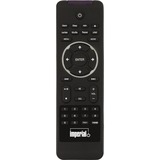 Imperial Dabman i200 Internet Digital Negro, Radio marrón, Internet, Digital, DAB,DAB+,FM, 87.5 - 108 MHz, 174 - 240 MHz, 20 W