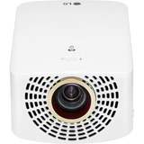 LG HF60LSR videoproyector Proyector de alcance estándar 1400 lúmenes ANSI DLP 1080p (1920x1080) Blanco, Proyector LED blanco, 1400 lúmenes ANSI, DLP, 1080p (1920x1080), 762 - 3048 mm (30 - 120"), 4:3,16:9, 1,016 - 1,2 m