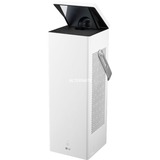 LG HU80KSW videoproyector Proyector de alcance estándar 2500 lúmenes ANSI DLP 2160p (3840x2160) Blanco, Proyector láser blanco, 2500 lúmenes ANSI, DLP, 2160p (3840x2160), 150000:1, 16:9, 762 - 3810 mm (30 - 150")